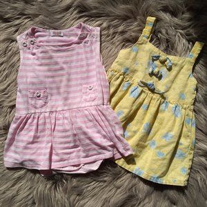 🔴 CLEARANCE 6/$20  Sun Dress lot size 12m